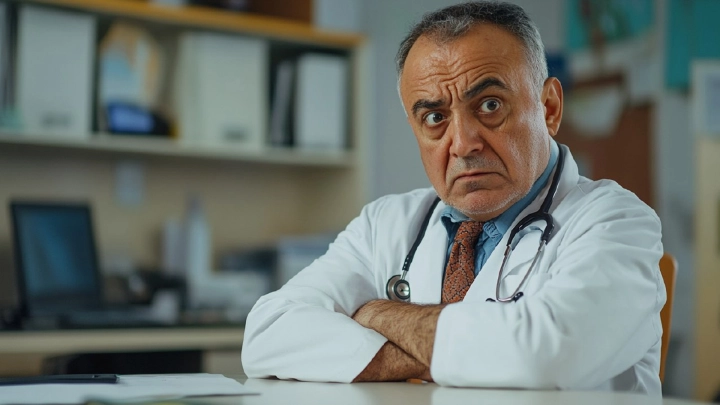 Намаз в больницах? Дела ещё хуже: Мигранты отказываются осматривать наших пациентов