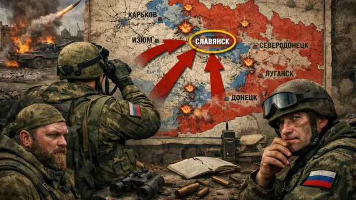 «Остались считаные дни»: Стешин спрогнозировал штурм трёх последних городов Донбасса