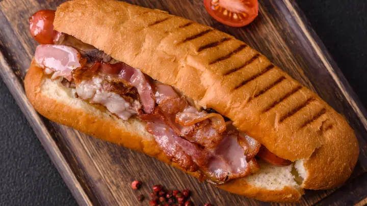 Исследование: бекон и ветчина под угрозой запрета из-за рака