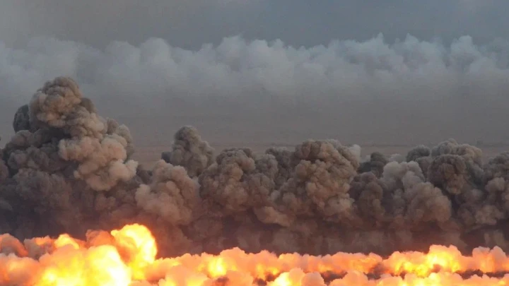 Скоростная цель на Киев: На всей территории Украины объявили воздушную тревогу. Николаев впервые принял Кинжал