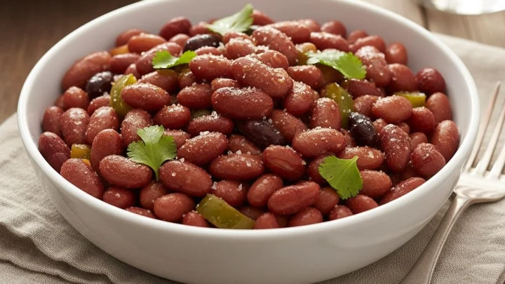 Врач Хан: регулярное употребление фасоли может продлить жизнь