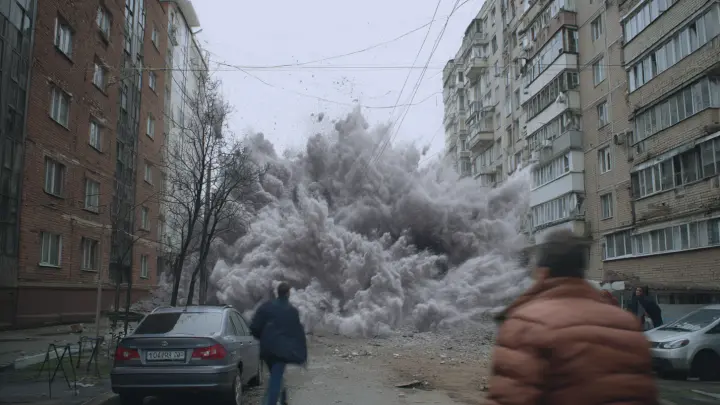 Полетели «БПЛА и баллистика». Удары по Кривому Рогу оказались фатальными: На коксохимическом заводе произошёл выброс Полетели «БПЛА и баллистика». Удары по Кривому Рогу оказались фатальными: На коксохимическом заводе произошёл выброс