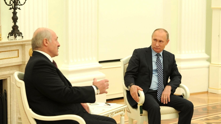 У Путина есть три причины ввести войска в Белоруссию - Хуаньцю шибао