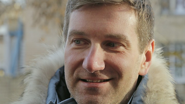 Оскандалившийся Антон Красовский вернулся в телеэфир — СМИ