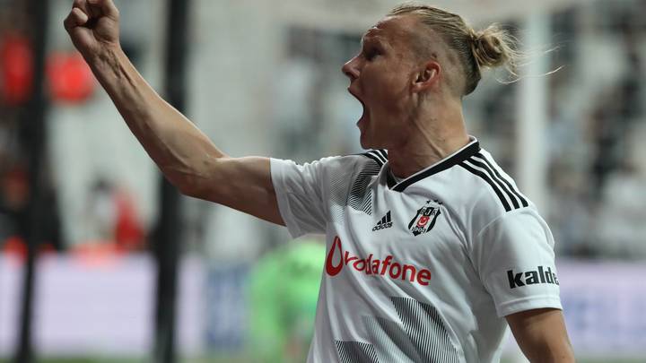 Слава России: Восхвалявший Украину хорват станет российским футболистом - СМИ