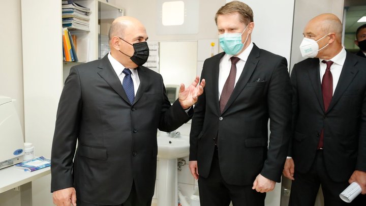 Европа, учись! Мишустин заявил о важном ковид-достижении России