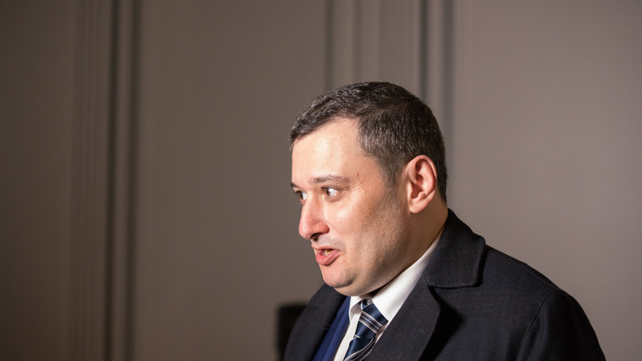 Александр Хинштейн заявил, что Елене Чернеге осталось недолго