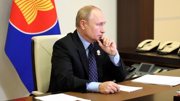 Сразу после заявления Владимира Путина цены на газ в Европе стали падать