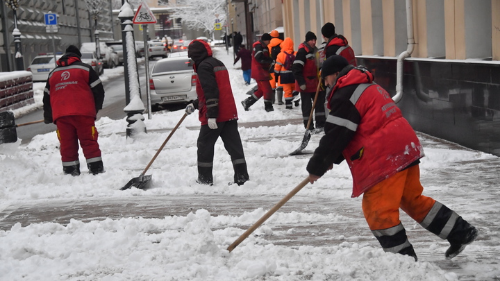 Отбор в дворники - по национальности. Разговор о вакансии на 40 тысяч тянет на скандал