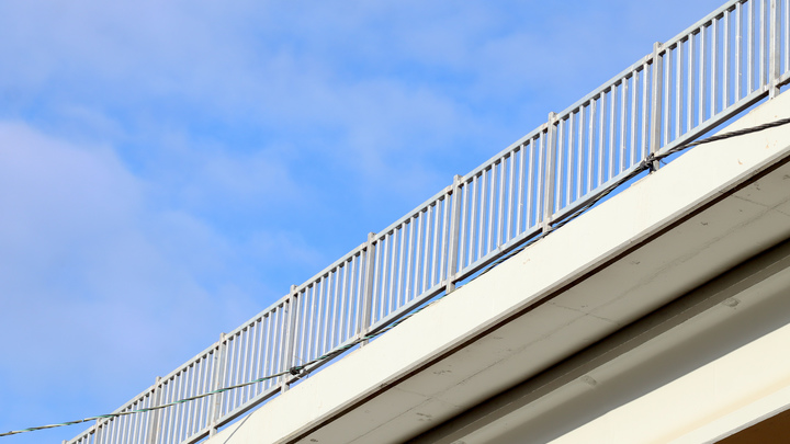 В Темрюке перекроют проезд по мосту через железную дорогу с 10 ноября