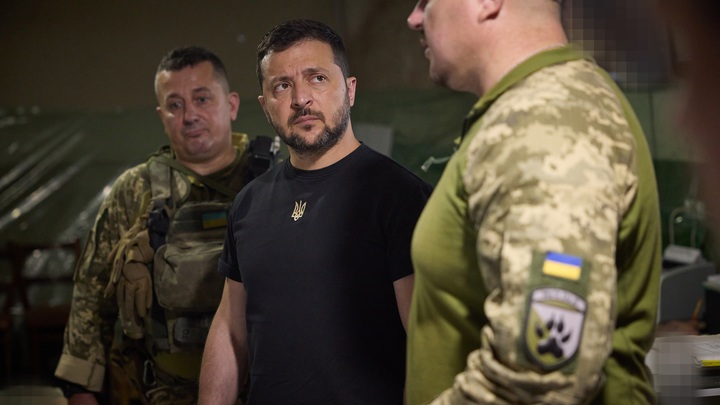 Зеленскому сообщили плохую новость: Армия Украины будет бежать за Днепр