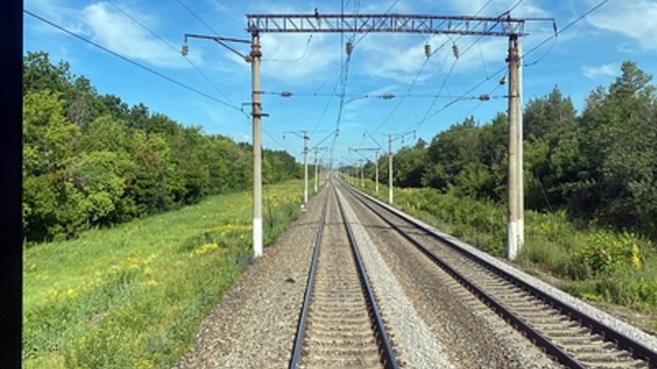 На Кубани изменится движение пригородных поездов
