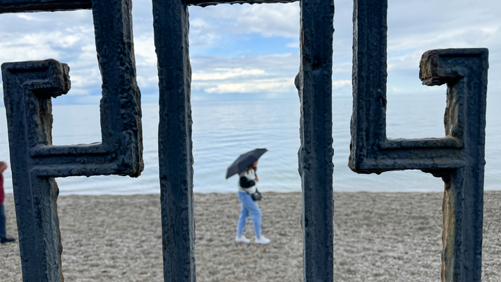 Shot: В Крыму задержали главу ОПГ Мраза Мытищинского с фальшивыми наградами