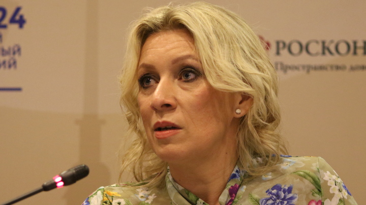 Захарова Пугачевой на пост о детской больнице: Бог разберется без ваших советов