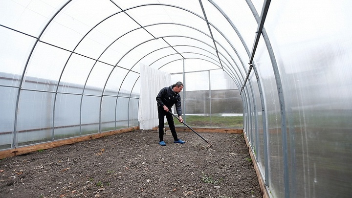 На Кубани до конца года достроят 17 спортивных объектов
