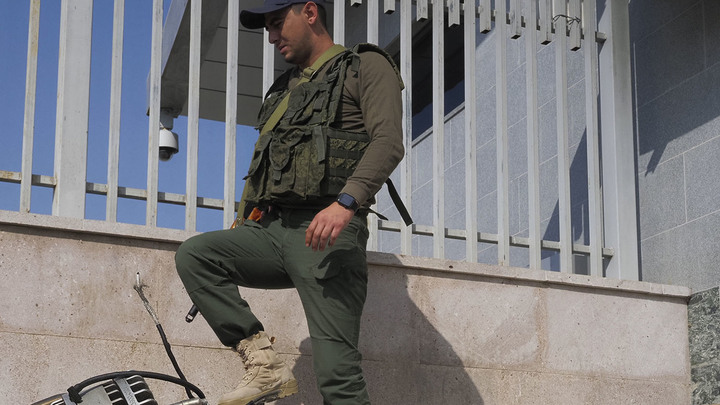 Находятся как в ловушке: О силе турецкой армии и беспилотников