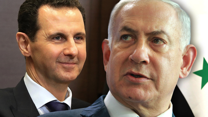 Путин заставил Израиль уважать Асада
