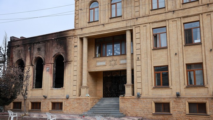 Один из дагестанских террористов участвовал в беспорядках в аэропорту Махачкалы