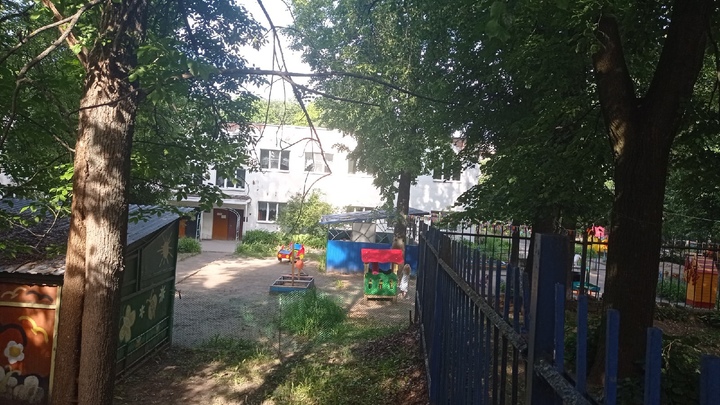 Во Владимире эвакуировали воспитанников и учеников детских садов и школ из-за угрозы взрывов