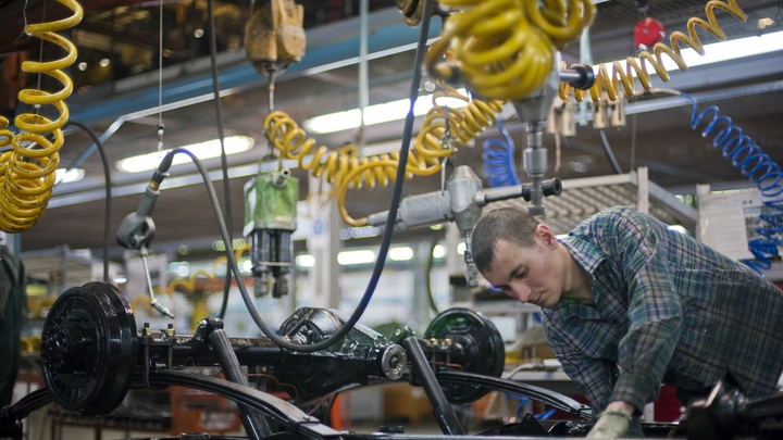 УАЗ поставил на Хантер мотор от Патриота: новинка уже в продаже