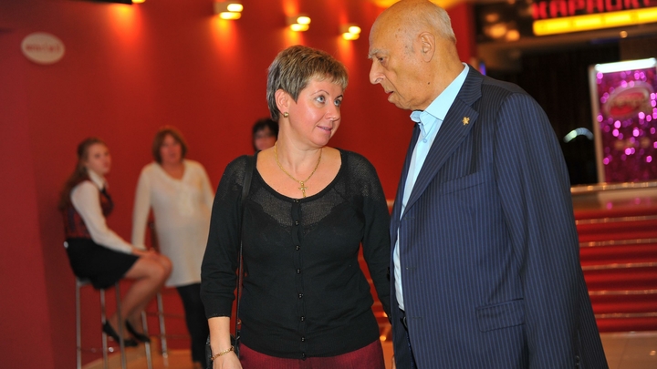 Всего 4 месяца до смерти: Вдова Этуша показала неизвестное фото с мужем