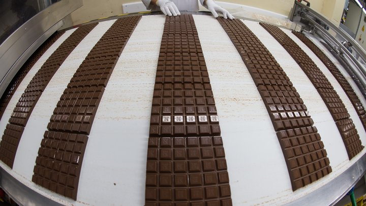 «Черноголовка» опровергла сообщения о планах выпускать Ritter Sport