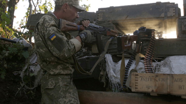 В ДНР оценили потери украинских военных в Донбассе