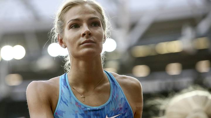 Олимпиада или судьба Родины? Дарья Клишина призвала русских спортсменов согласиться на условия МОК