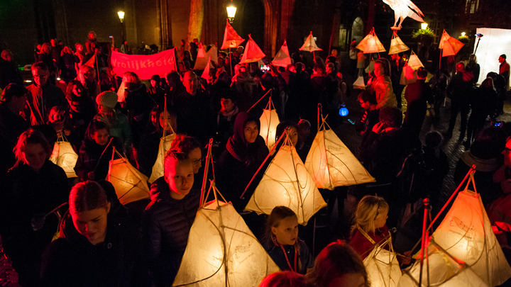 Всё! Расходимся! Планы фонарщиков на 14 февраля раскрыты - уже есть видос