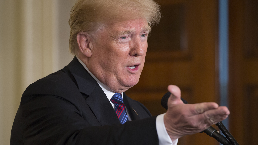 Америка сдалась: Трамп признал торговое превосходство Китая Америка сдалась: Трамп признал торговое превосходство Китая