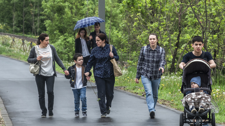 Новые тротуары появятся в Мытищах