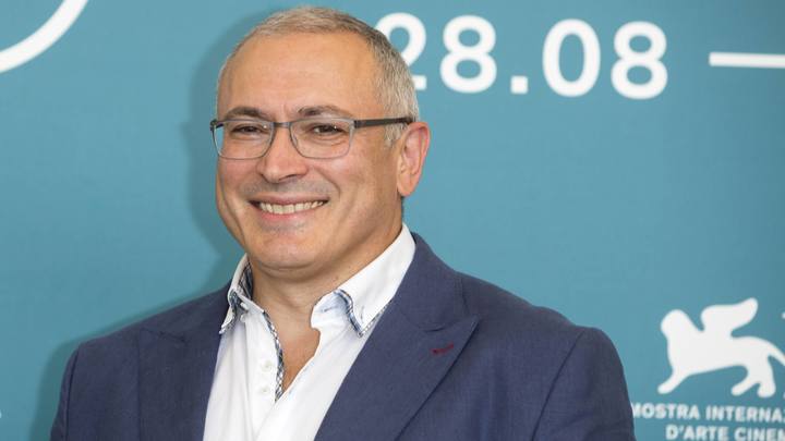 Ходорковский сравнил с фашизмом символ победы русской армии: Олигарху припомнили его идола
