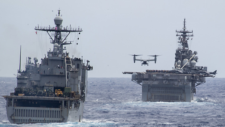 Ядерным оружием США будет заведовать коронавирус? Военные вновь обновили хроники заболевших