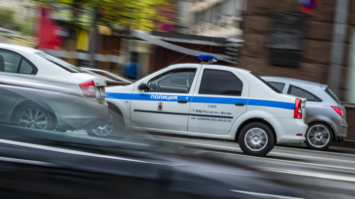 Любовники с Рублёвки встретили московскую полицию стрельбой