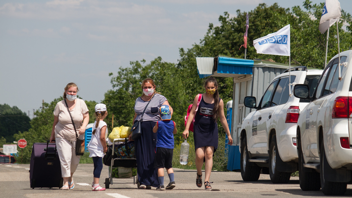 Как заставить Украину выполнить Минские соглашения. План Нормандской четвёрки озвучен
