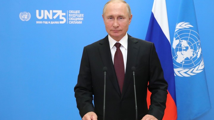 Путин наделил Совбез ООН повышенной компетенцией: Политолог о речи президента России на Генассамблее