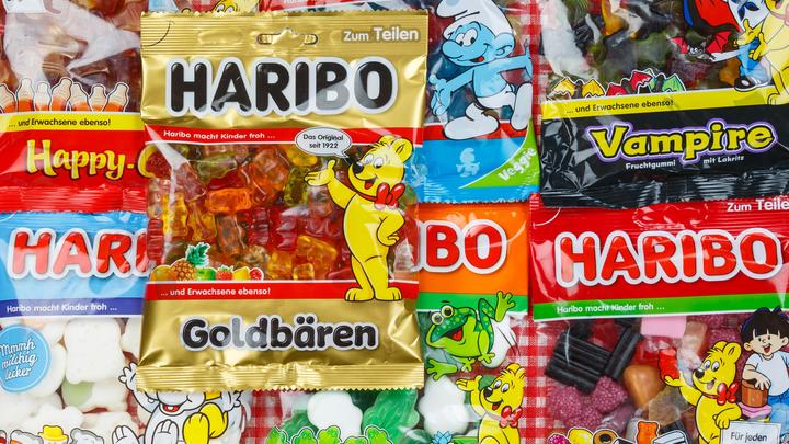 Пермская фабрика может начать выпускать аналог мармелада Haribo