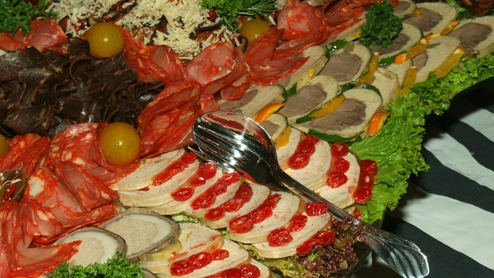 Необычная закуска покорила русских: О, мама мия!