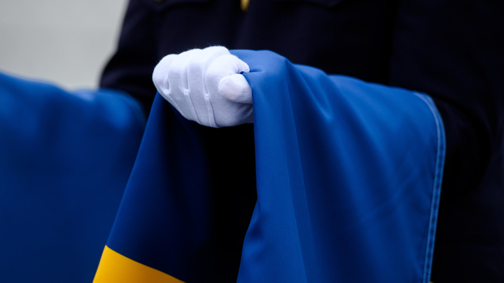 Швеция может отправить свои войска на Украину ради амбиций ЕС