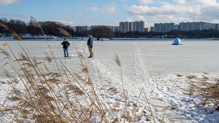 Под Минском три человека стали жертвами зимней рыбалки