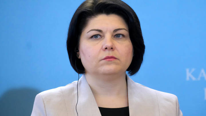 Премьер Молдавии ответила на вопрос, боится ли увольнения