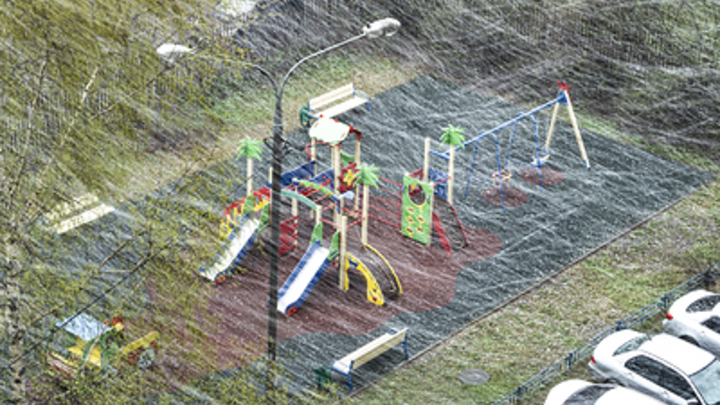 Непогода в Сочи за лето нанесла ущерб в 1 млрд рублей