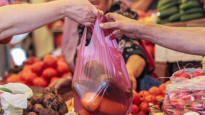 В Краснодарском крае за лето на придорожных ярмарках продали 3 тысячи тонн продукции