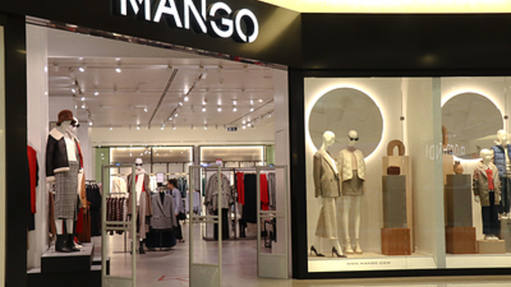 Магазин Mango снова открылся в Новосибирске