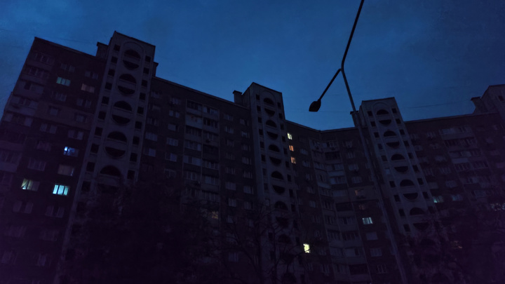 В Киеве сообщили о повреждении на энергетических объектах в центре Украины