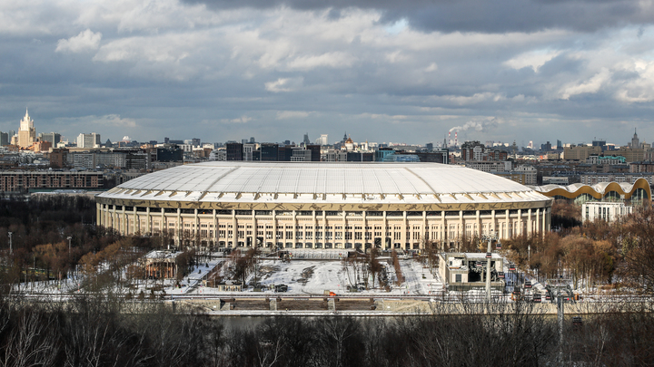 Спортивная арена в Перми на 10500 мест будет построена в кредит