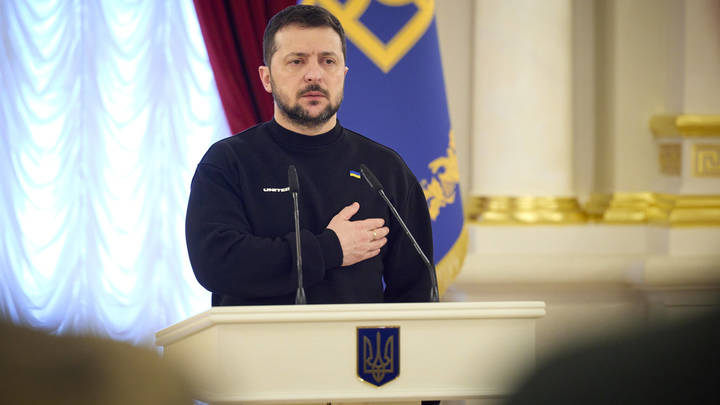 Украинский Синод обратился к Зеленскому после скандала с Лаврой. Президенту напомнили о Конституции