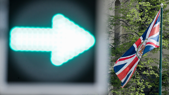 Британский журналист приехал в Запорожскую область