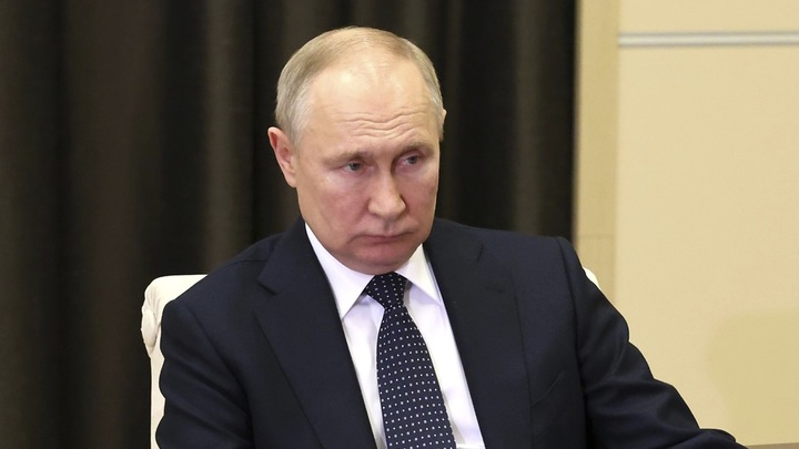 На планы ивановского губернатора Путин поинтересовался: Денежки откуда возьмём?