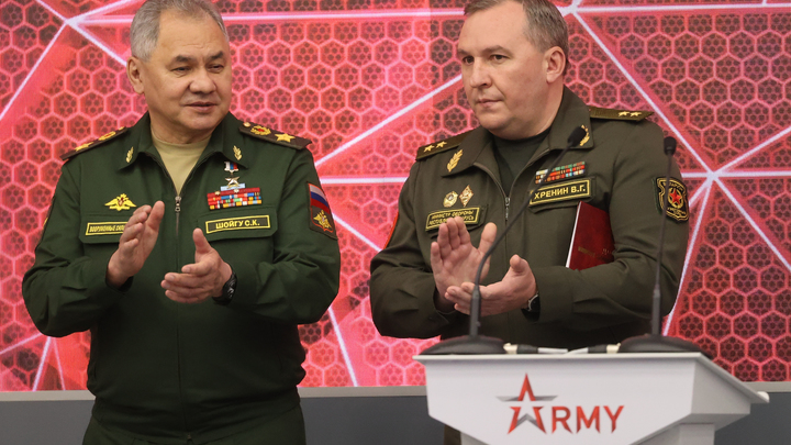 Глава МО Белоруссии Хренин допустил возможность прямой войны с НАТО: Вывод однозначный